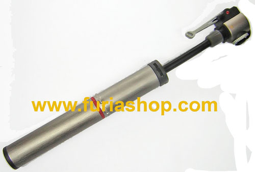 Inflador de mano Airace Fit 120psi