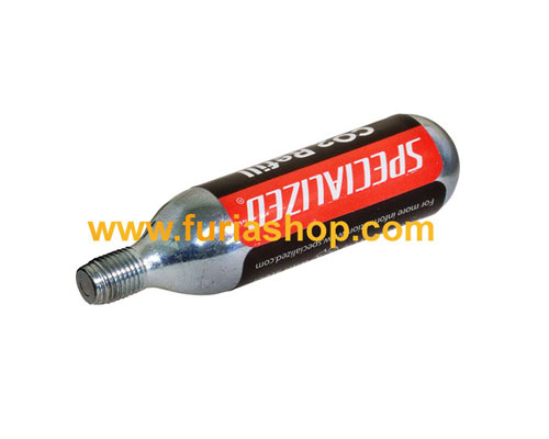 Cartucho de CO2 Specialized 16 Grs