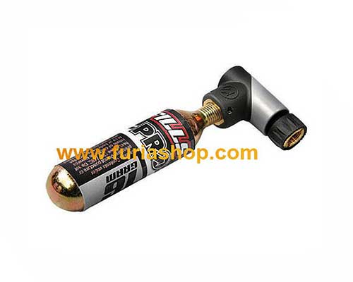 Inflador a gas carbonico PRO CO2 