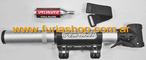 Inflador Specialized Airtool Combo2