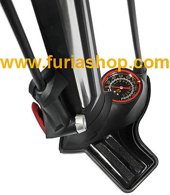 Inflador de pie AirRace Infinity 