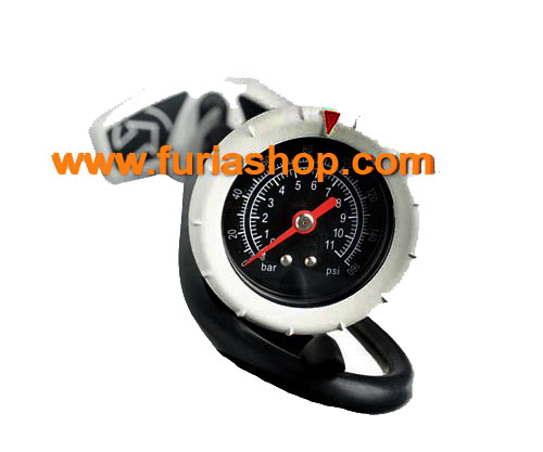 Inflador de pie Pro HP Floor Pump