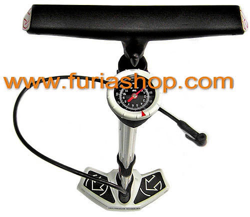 Inflador de pie Pro HP Floor Pump