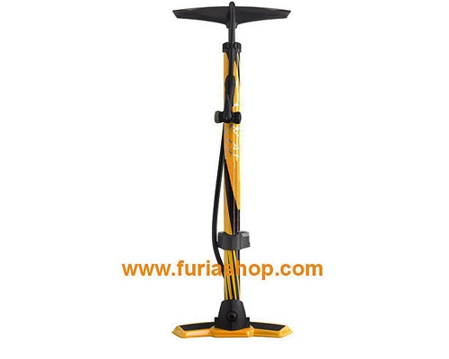 Inflador de pie Pro Air alta presion