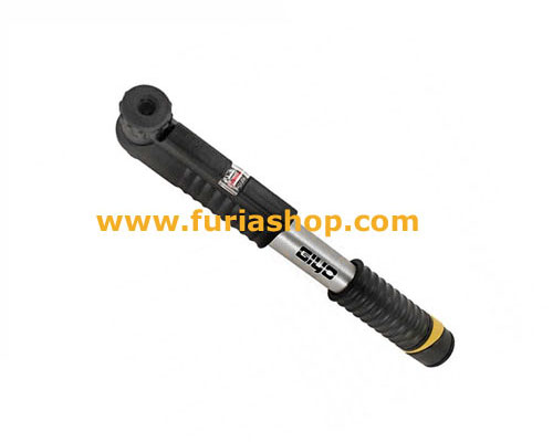 Inflador Giyo doble accion aluminio