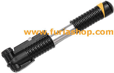 Inflador Giyo doble accion aluminio