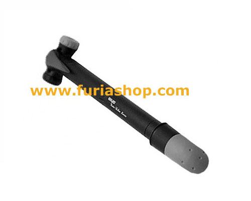 Inflador telescopico doble cabezal Giyo