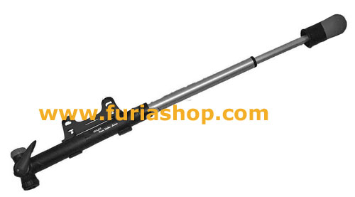 Inflador telescopico doble cabezal Giyo