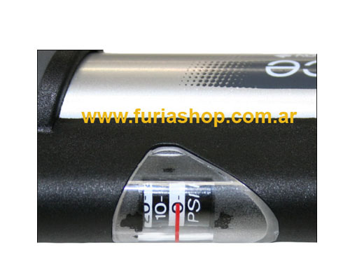 Inflador de mano PRO Performance