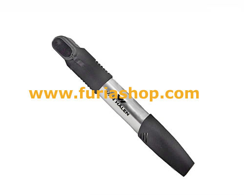 Inflador telescopico doble cabezal