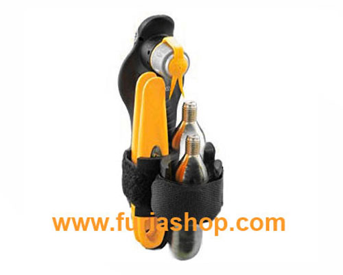 Inflador Co2 Topeak BRA Race Pod