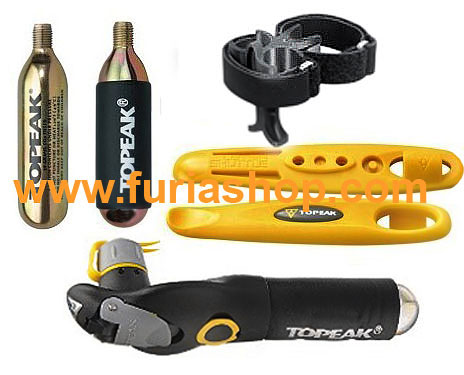 Inflador Co2 Topeak BRA Race Pod