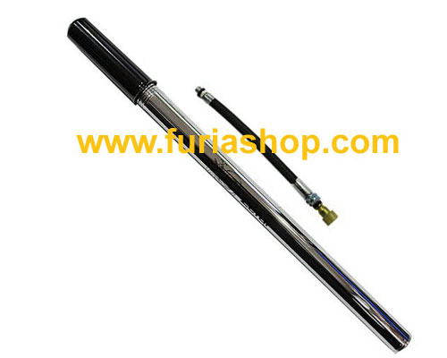 Inflador de mano Zefal Classic Pump