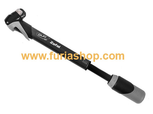 Inflador de mano Zefal DUO 821 LT