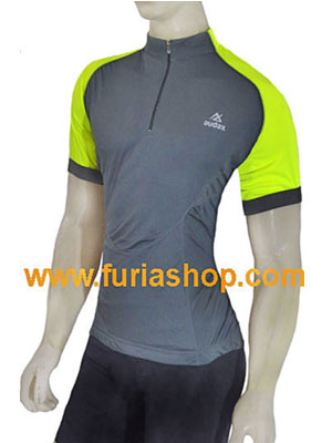 Jersey para ciclismo manga corta Audax