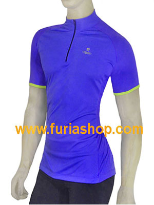 Jersey para ciclismo manga corta Audax