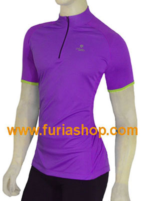 Jersey para ciclismo manga corta Audax