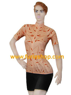 Jersey dama para ciclismo Coach