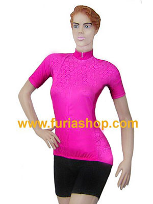 Jersey manga corta ciclismo Coach