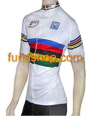 Jersey Ciclismo Hombre Santini
