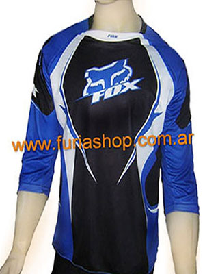 Camiseta FOX Free Ride BMX DH 