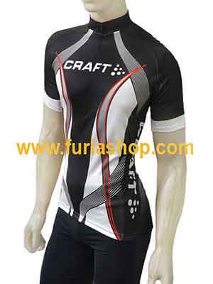 Jersey para ciclismo ruta Craft Active