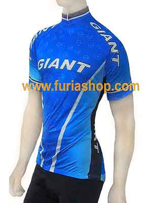 Jersey Giant ciclismo manga corta