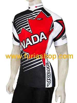 Jersey de ciclismo Louis Garneau