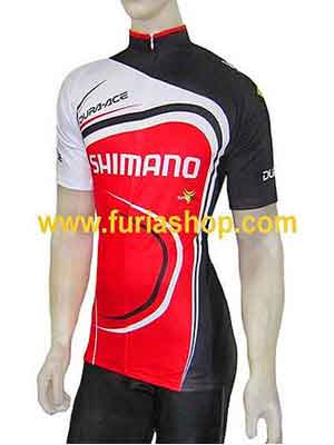 Jersey de ciclismo Shimano Dura Ace