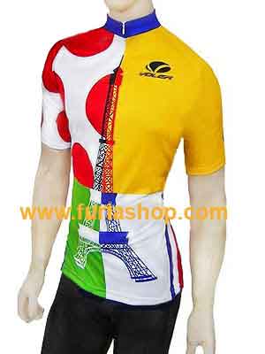 Camiseta ciclismo hombre Voler