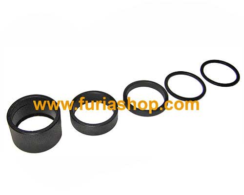 Kit de separadores de aluminio Pro 