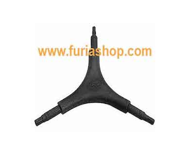 LLave Pro en Y wrench hex Allen