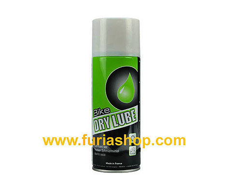 Lubricante seco en aerosol Zefal Dry Lube