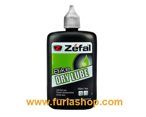 Lubricante de cadena seco Zefal Dry Lube