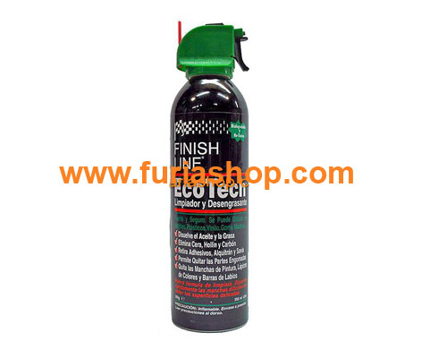 Desengrasante Finish Line Eco Tech