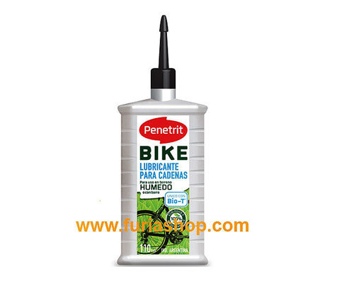 Lubricante humedo de cadenas Penetrit