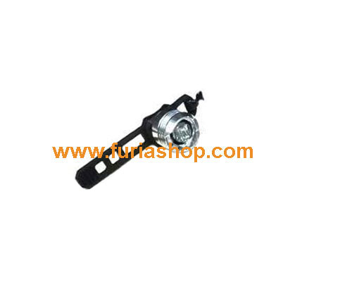 Luz bicicleta delantera Polaris