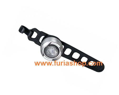 Luz para bicicleta delantera a Led
