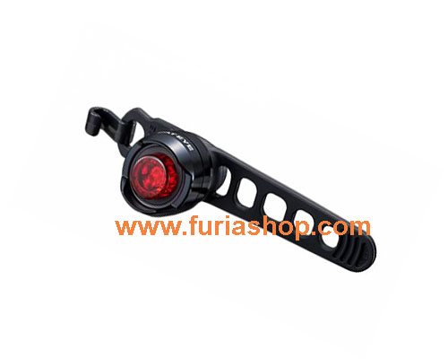 Luz bicicleta trasera Cateye opticube
