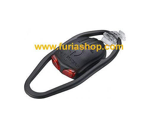 Luz trasera para bicicleta a Led