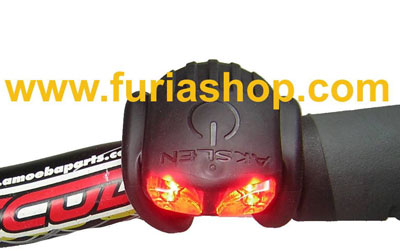 Luz trasera para bicicleta a Led