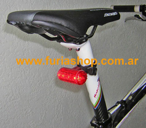 Luz trasera Pro Light RL-02L 360