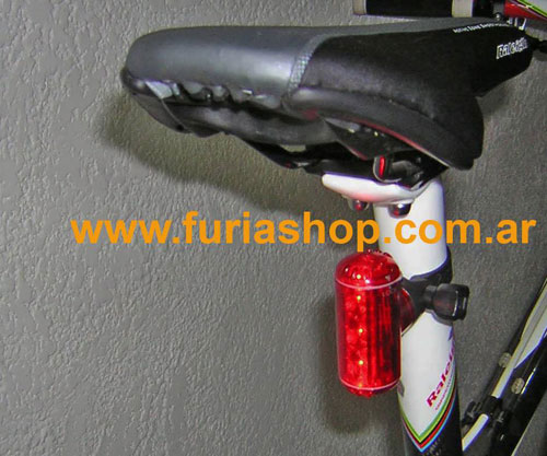 Luz trasera Pro Light RL-02L 360