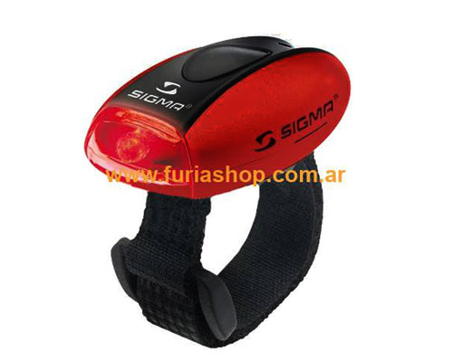 Luz bicicleta trasera Sigma Micro Red
