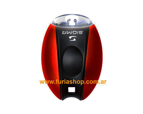 Luz bicicleta trasera Sigma Micro Red