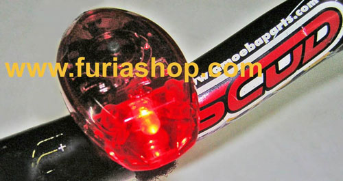 Luz bicicleta trasera Sigma Spot Micro