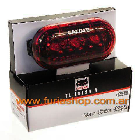 Luz trasera Cateye HL-EL135R