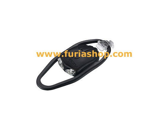 Luz led delantera de bicicleta