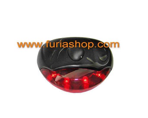Luz led para bicicleta Polaris