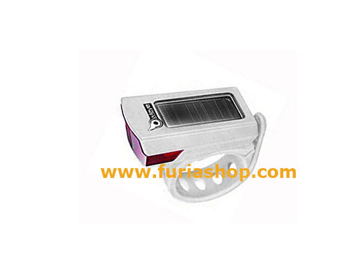 Luz recargable Solar Owleye Nano